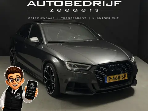 Audi S3 2.0 TFSI quattro A3 Limousine *AC*Heatseat*Navi*Automaat*