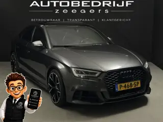 Audi S3 2.0 TFSI quattro A3 Limousine *AC*Heatseat*Navi*Automaat*