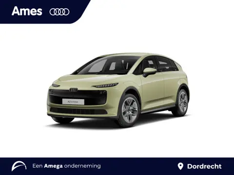 Audi A2 e-tron Advanced edition 61 kWh (bj 2026, automaat)