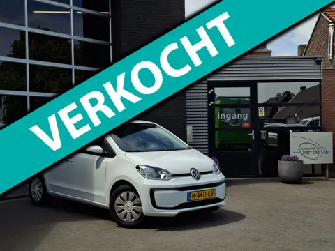 Volkswagen Up! 1.0 BMT move up!
