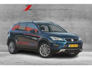 SEAT Ateca 1.4 EcoTSI Xcellence | Navigatie | Trekhaak | Camera | Cruise-control | Alcantara | NL au