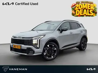 Kia Sportage 1.6 T-GDi Plug-in Hybrid GT-PlusLine