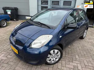 Toyota Yaris 1.3 VVTi 2010 35k-KM NAP 5DRS 1e-EIGNR HISTORIE ELEKT PAKKET