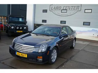 Cadillac CTS 3.2 V6 Elegance (bj 2005, automaat)