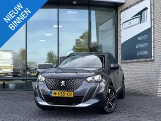 Peugeot 2008 1.2 PureTech Allure*CAM*CRUISE*ECC*LED*LMV*NAVI*