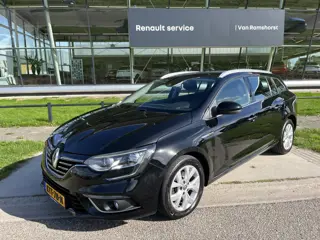Renault Mégane Estate 1.3 TCe 140PK Limited / Dealer onderhouden / Automaat / Camera / Apple Carplay
