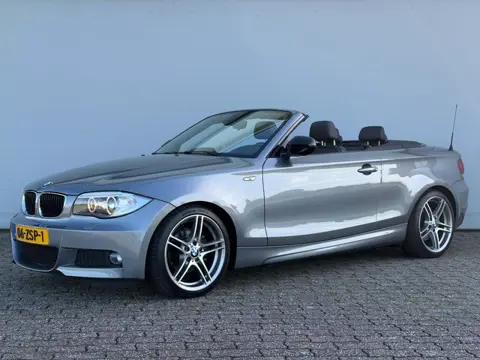 BMW 1ER REIHE 118i M Sport Edition | NL auto en dealeronderhouden! | Automaat DK1302