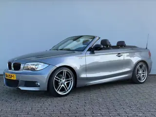 BMW 1ER REIHE 118i M Sport Edition | NL auto en dealeronderhouden! | Automaat DK1302