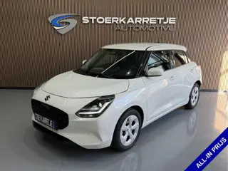 Suzuki Swift 1.2 Select Hybrid Aut. Navi | ACC | Dodehoek  | Clima | Carplay | Stoelverwarming | 16"