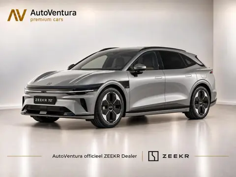 ZEEKR 7GT Long Range RWD 100 kWh l Tech Grey l 19"