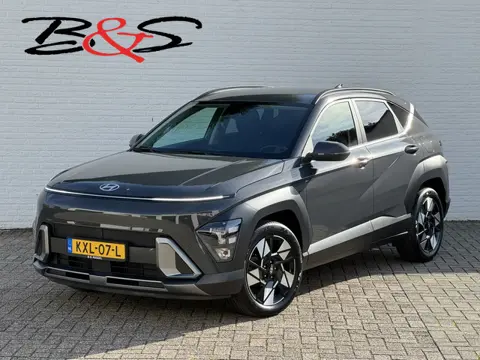Hyundai KONA 1.6 GDI HEV Comfort Smart - Automaat Achteruitrijcamera Navi Carplay Clima Fabrieksgara