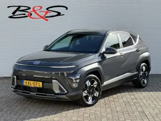 Hyundai KONA 1.6 GDI HEV Comfort Smart - Automaat Achteruitrijcamera Navi Carplay Clima Fabrieksgara