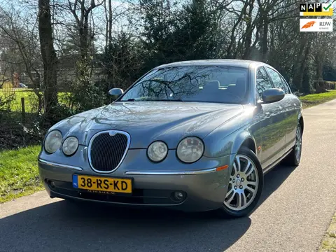 Jaguar S-type 2.7D V6 iDition | Automaat + Airco Nu € 2.450,- !!!