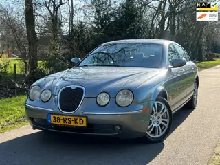 Jaguar S-type 2.7D V6 iDition | Automaat + Airco Nu € 2.450,- !!!