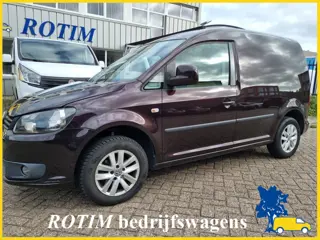 Volkswagen Caddy 1.6 TDI C-EDITION INRUIL/FIN MOGELIJK