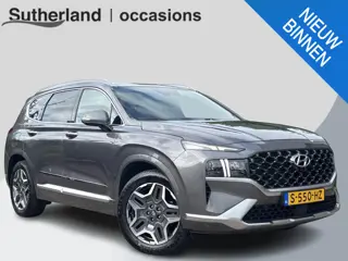 Hyundai Santa Fe 1.6 T-GDI PHEV Premium Plus Sky 265PK | Pano-Dak | Stoelverwarming en Stoelventilat
