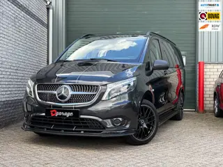 Mercedes-Benz Vito DC prachtige Special Edition!