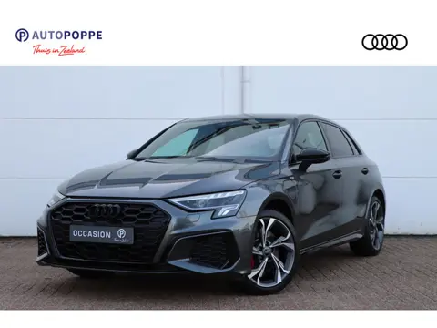 Audi A3 Sportback 45 TFSI e S edition Competition 245pk S-Tronic | SOH 95,1% |