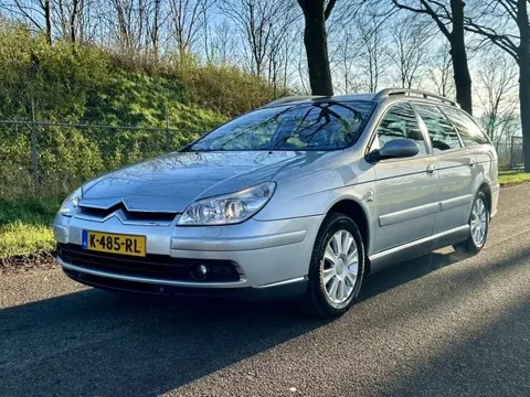 Citroën C5 Break 3.0 V6 Exclusive | 69.000 KM | Panoramadak | Xenon | Zeer zeldzaam | Nieuwstaat!