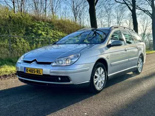 Citroën C5 Break 3.0 V6 Exclusive | 69.000 KM | Panoramadak | Xenon | Zeer zeldzaam | Nieuwstaat!