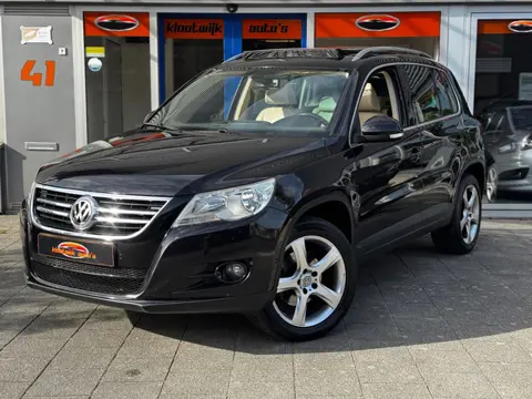 Volkswagen Tiguan 2.0 TSI Sport&Style 4Motion DSG Panorama Leder Navi
