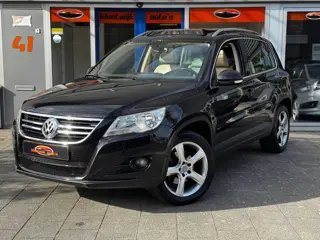 Volkswagen Tiguan 2.0 TSI Sport&Style 4Motion DSG Panorama Leder Navi