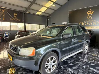 Volvo XC90 2.5 T Ocean Race