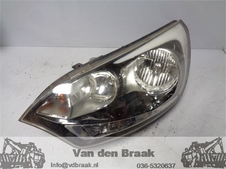 Kia Rio 2011-2017 Koplamp links