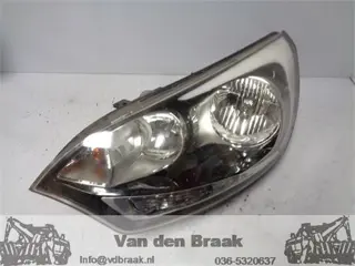Kia Rio 2011-2017 Koplamp links