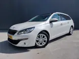 Foto 21 van Peugeot 308 SW 1.6 BlueHDI Blue PANO DAK CAMERA LED NAVI CRUISE ECC TREKHAAK