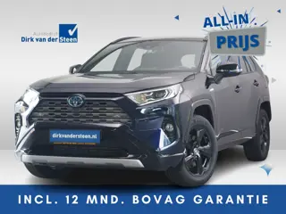 Toyota RAV4 2.5 Hybrid Style Bi-Tone | Stuur- en Stoelverwarming | Adaptive Cruise Control | Achteru