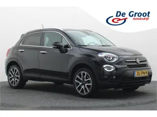 Fiat 500X Cross 1.3 GSE City Cross LED, Apple Carplay, Keyless, Climate, DAB, Cruise, 18"