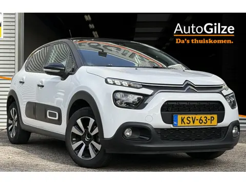 Citroen C3 1.2 PureTech Shine l Carplay l Lichtmetaal l Cruise Control