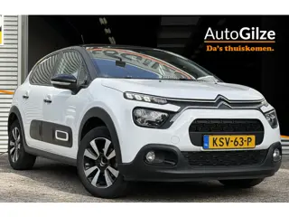 Citroen C3 1.2 PureTech Shine l Carplay l Lichtmetaal l Cruise Control