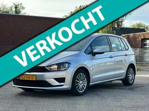 Volkswagen Golf Sportsvan 1.2 TSI Trendline Automaat