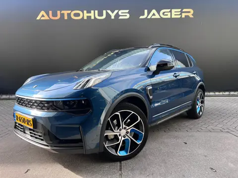 Lynk & Co 01 1.5 - Pano 360 Memory Carplay