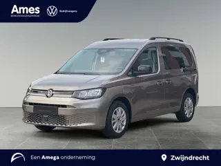 Volkswagen CADDY KOMBI 1.5 TSI eHybrid 150pk DSG Life | Navigatie | Achteruitrijcamera | Trekhaak