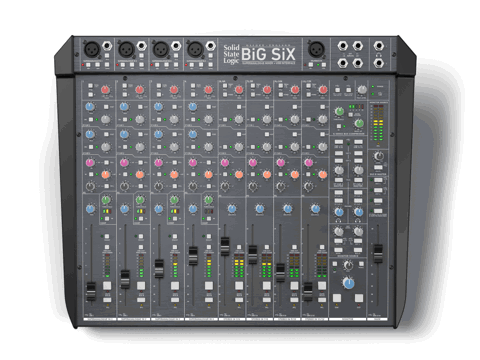 SSL BiG SiX