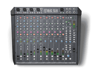 SSL BiG SiX