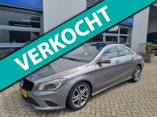 Mercedes-Benz CLA-klasse 180 BlueEFF. Ambition / pano dak / klasse 3 / navi