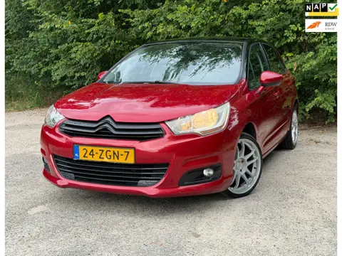 Citroen C4 1.6 VTi Ligne Business | Airco + Cruise control Nu € 1.950,- !!!