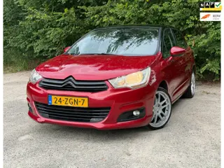 Citroen C4 1.6 VTi Ligne Business | Airco + Cruise control Nu € 1.950,- !!!