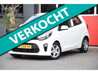 Kia Picanto 1.0 DPi ComfortLine 5p 2021 Airco Cruise Control 15x op voorraad