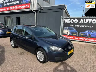 Volkswagen Golf 1.2 TSI Comfortline BlueMotion navi airco ecc