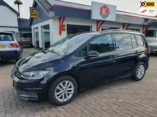 Volkswagen Touran 1.4 TSI Highline 7p. DSG/CARPLAY/PDC BJ 2015