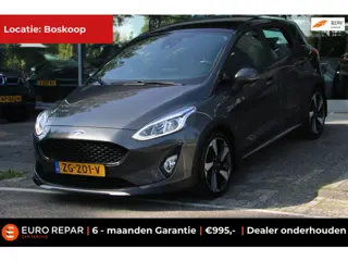 Ford Fiesta 1.0 EcoBoost Active AUTOMAAT PANO-DAK NAP!
