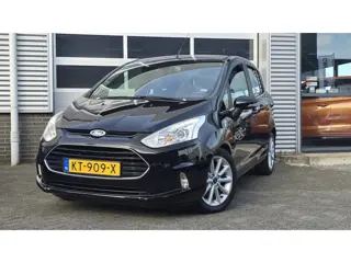 Ford B-Max 1.0 EcoBoost Titanium