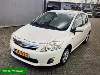 Toyota Auris 1.8 Full Hybrid Aspiration 2011 NAP 267.387km Cruise Control, Sportvelgen, Afneembare t