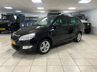 Skoda Fabia Combi 1.2 TSI Fresh Climate control, Navigatie, Cruise control.