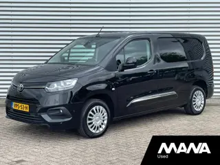 Toyota PROACE CITY 131pk L2H1 Automaat Carplay Camera Cruise Climate Control
